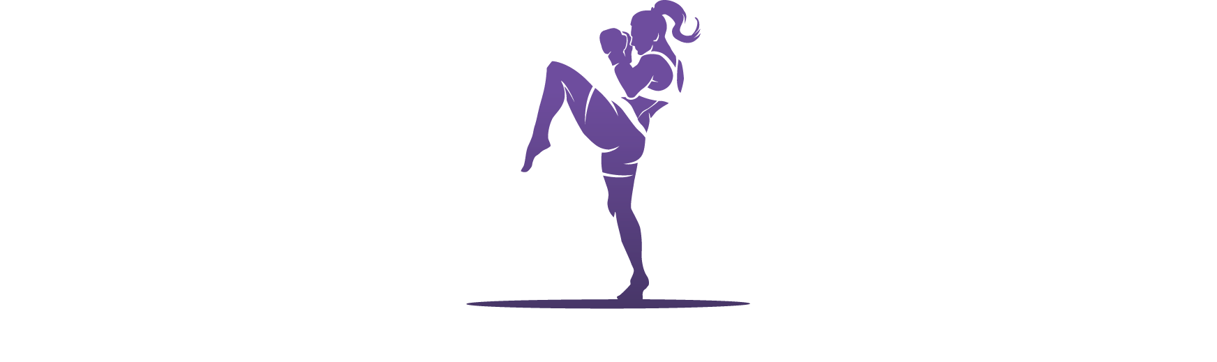 Powerhouse Kickboxing - White Purple_HIGH