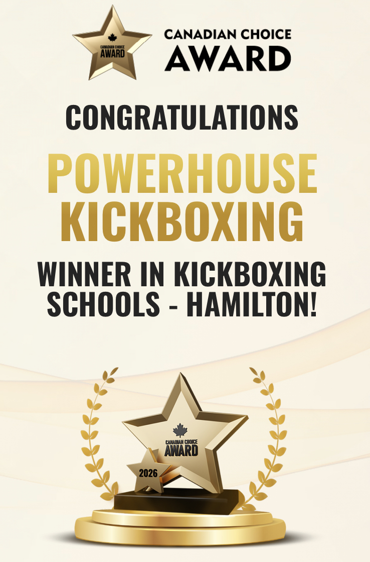 Canadian Choice Award 2026 – Best Kickboxing School